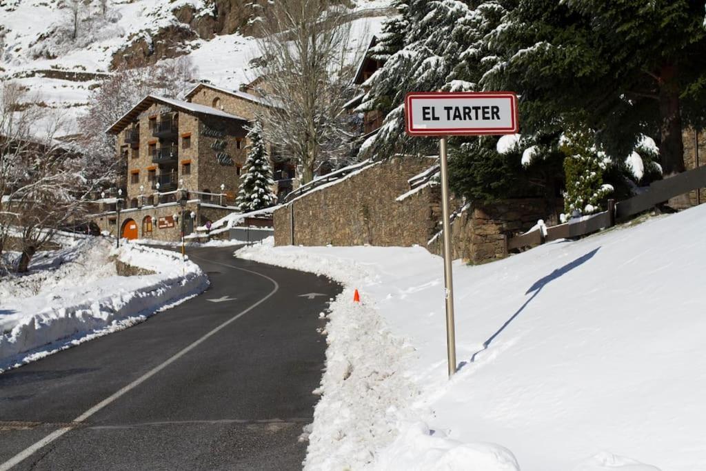 El Tarter - Andorra Apartamento Exterior foto