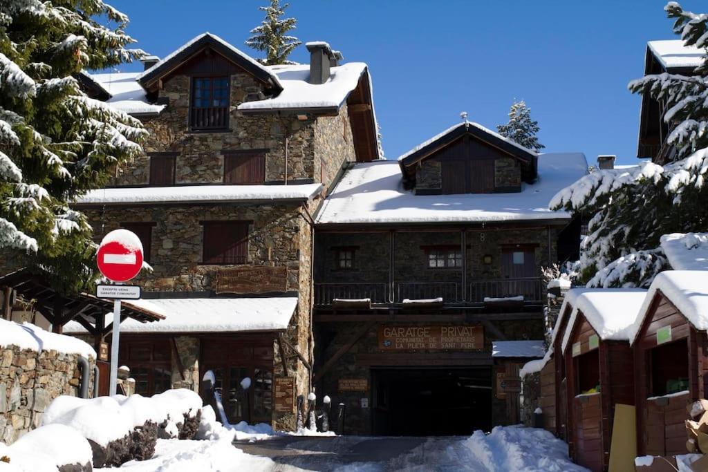 El Tarter - Andorra Apartamento Exterior foto