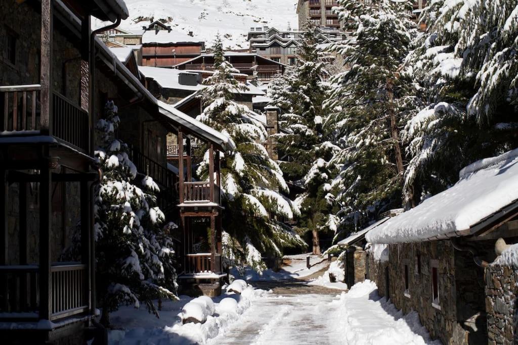 El Tarter - Andorra Apartamento Exterior foto